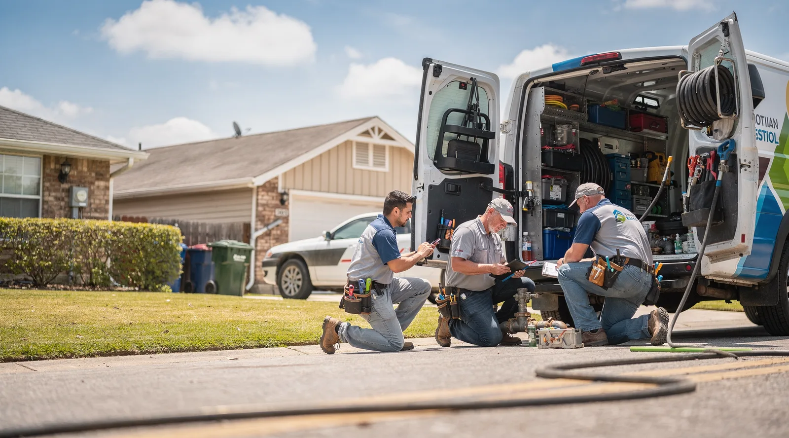 Emergency Plumber in Aston, PA near me
